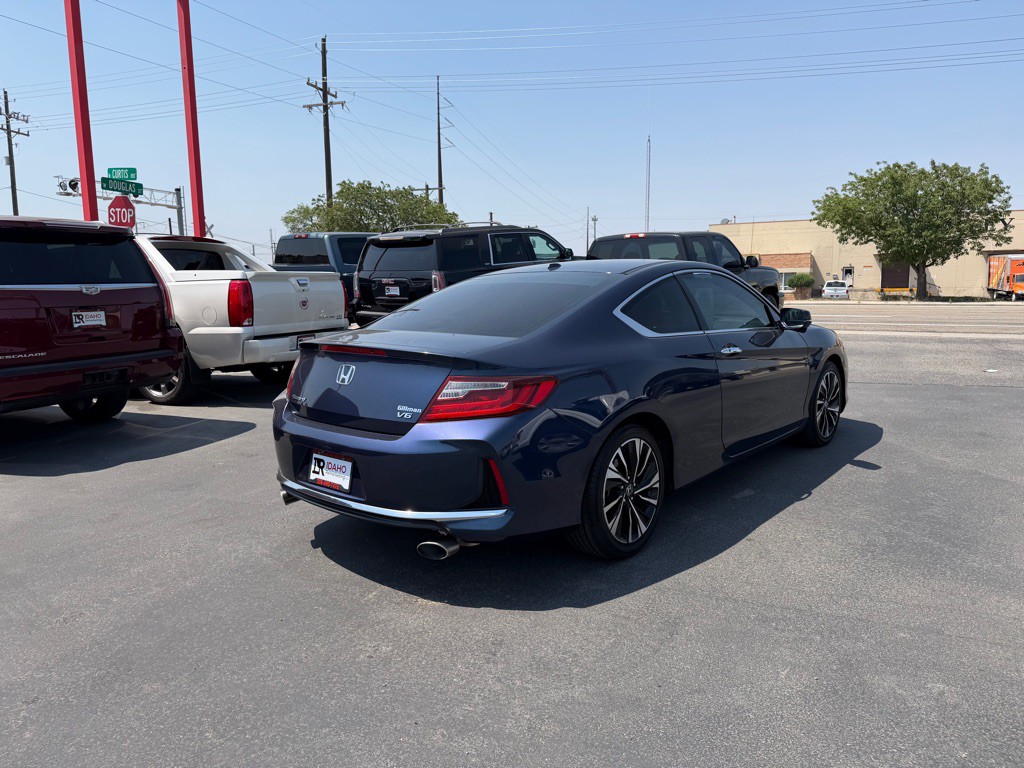 2016 Honda Accord Image 5