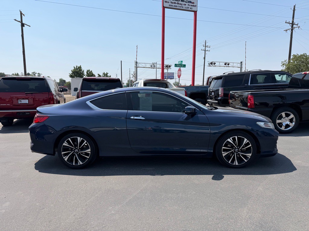 2016 Honda Accord Image 6