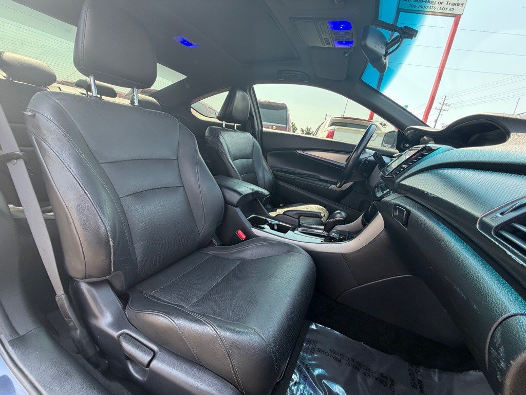 2016 Honda Accord Image 8