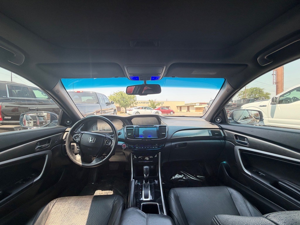 2016 Honda Accord Image 10