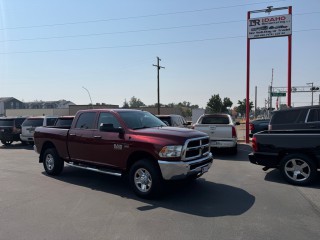 Image for 2018 RAM 3500 ST ID: 7573266