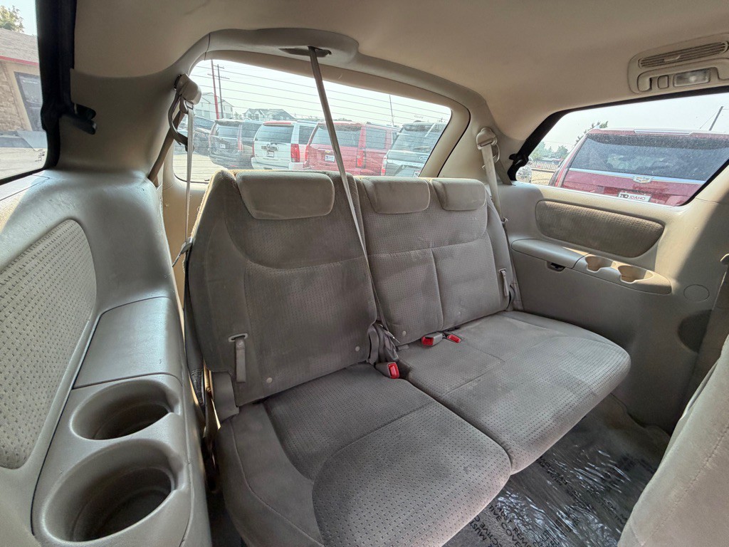 2008 Toyota Sienna Image 7