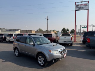Image for 2010 Subaru Forester 2.5XT LIMITED ID: 7588099
