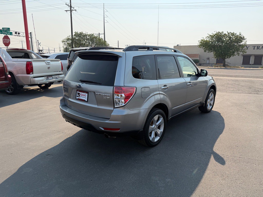 2010 Subaru Forester Image 5