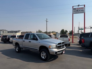 Image for 2005 Dodge Ram 2500 SLT ID: 7588101