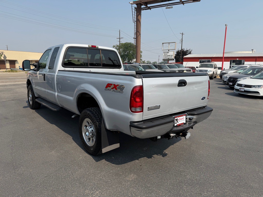 2005 Ford F-350 Image 4
