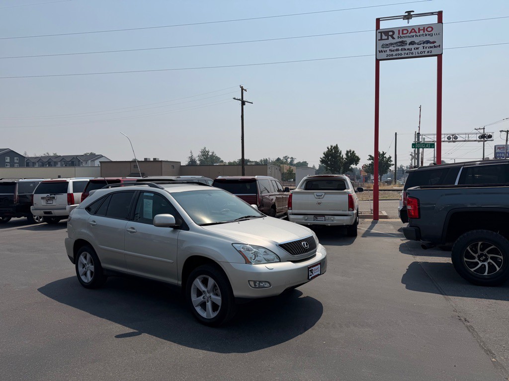 2007 Lexus RX Image 1