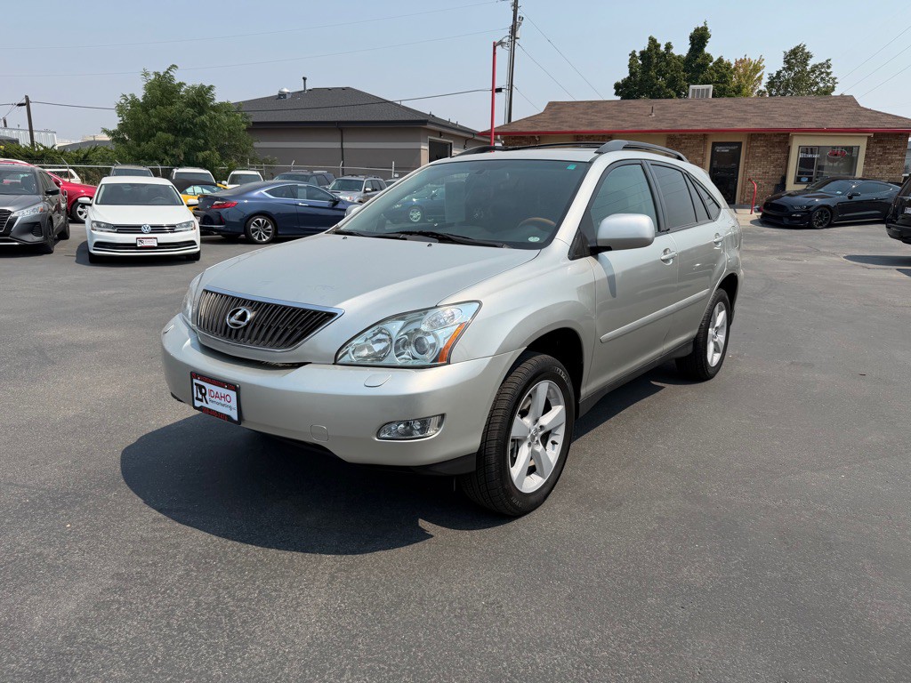 2007 Lexus RX Image 2