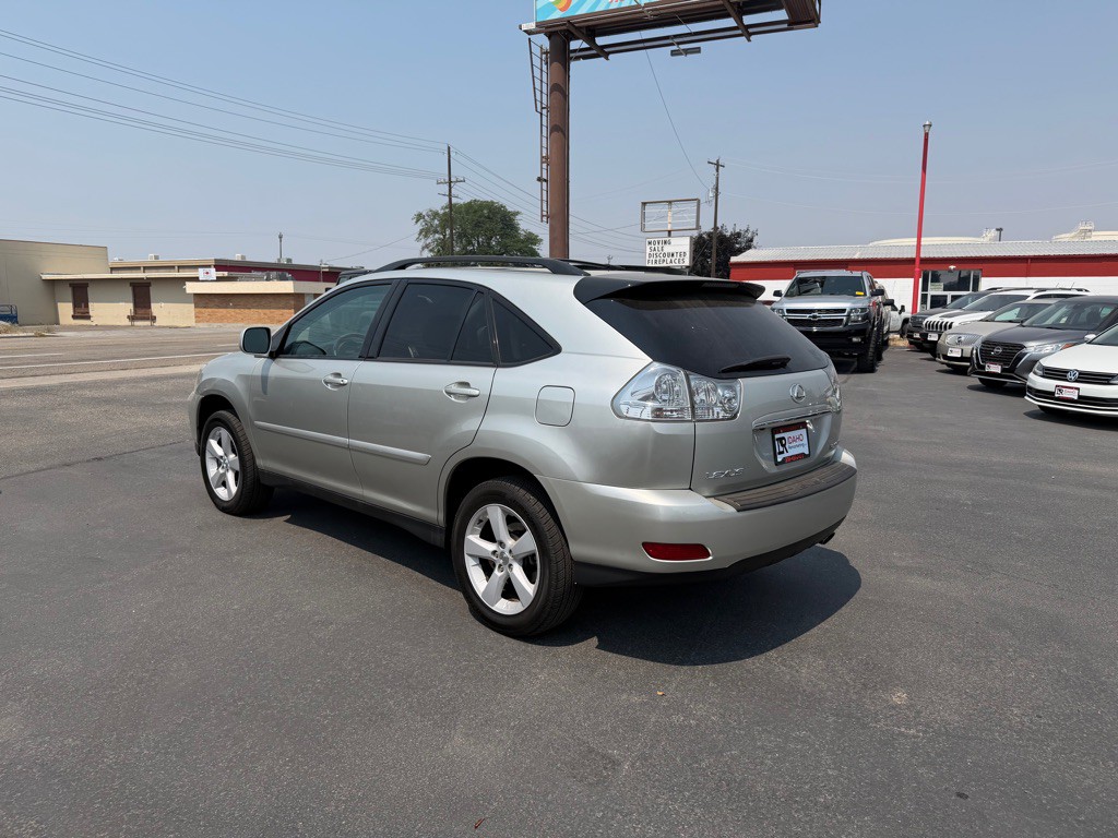 2007 Lexus RX Image 4