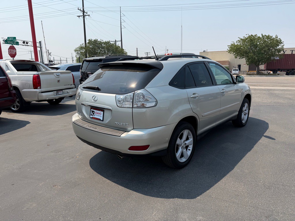 2007 Lexus RX Image 5