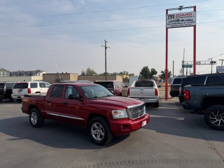 Image for 2008 Dodge Dakota Quad Laramie ID: 7596117
