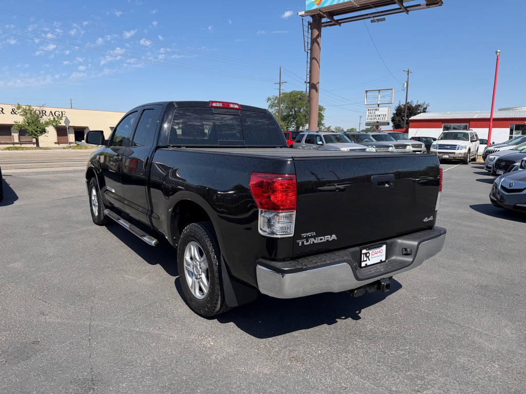 2013 Toyota Tundra Image 4