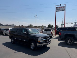 Image for 2002 Chevrolet Suburban 1500 ID: 7608000