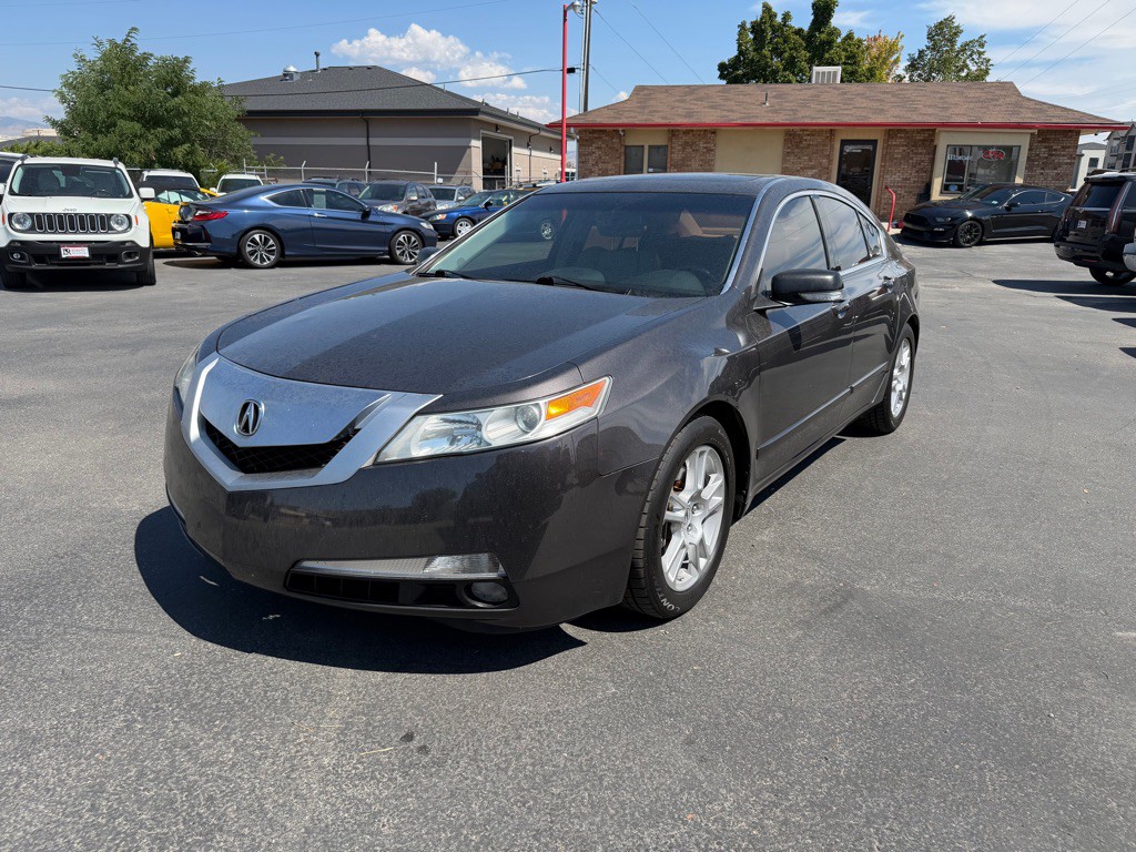 2010 Acura TL Image 2