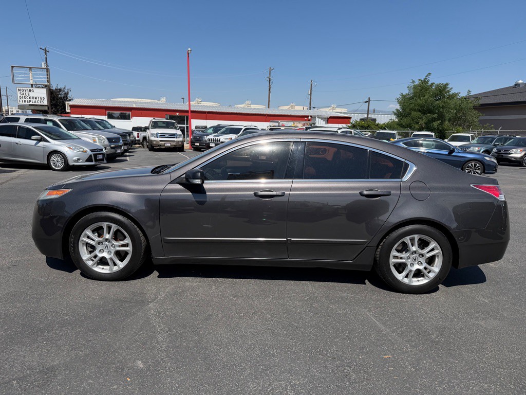 2010 Acura TL Image 3