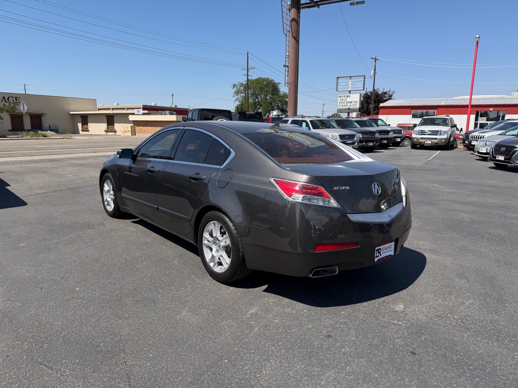 2010 Acura TL Image 4
