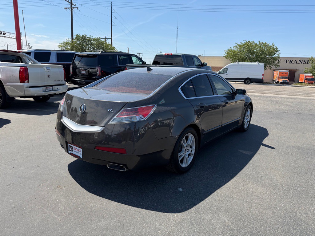 2010 Acura TL Image 5