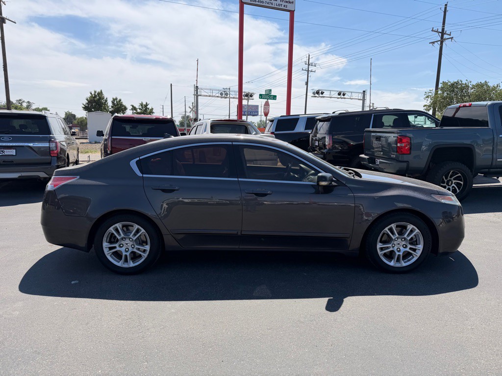 2010 Acura TL Image 6