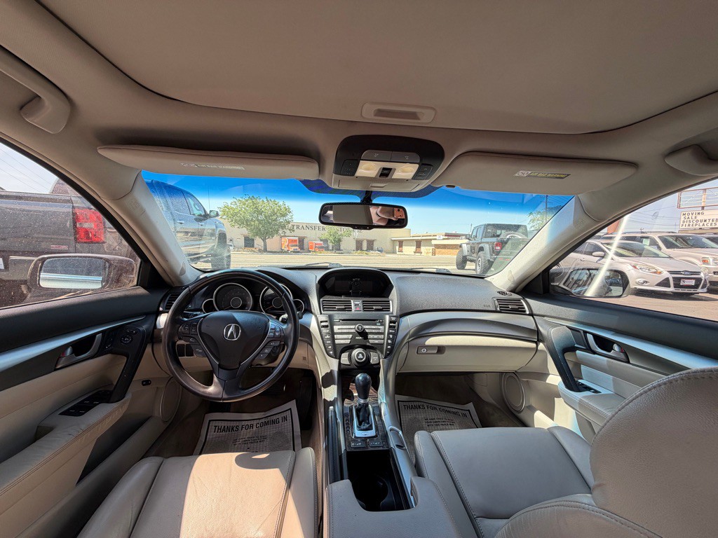 2010 Acura TL Image 11