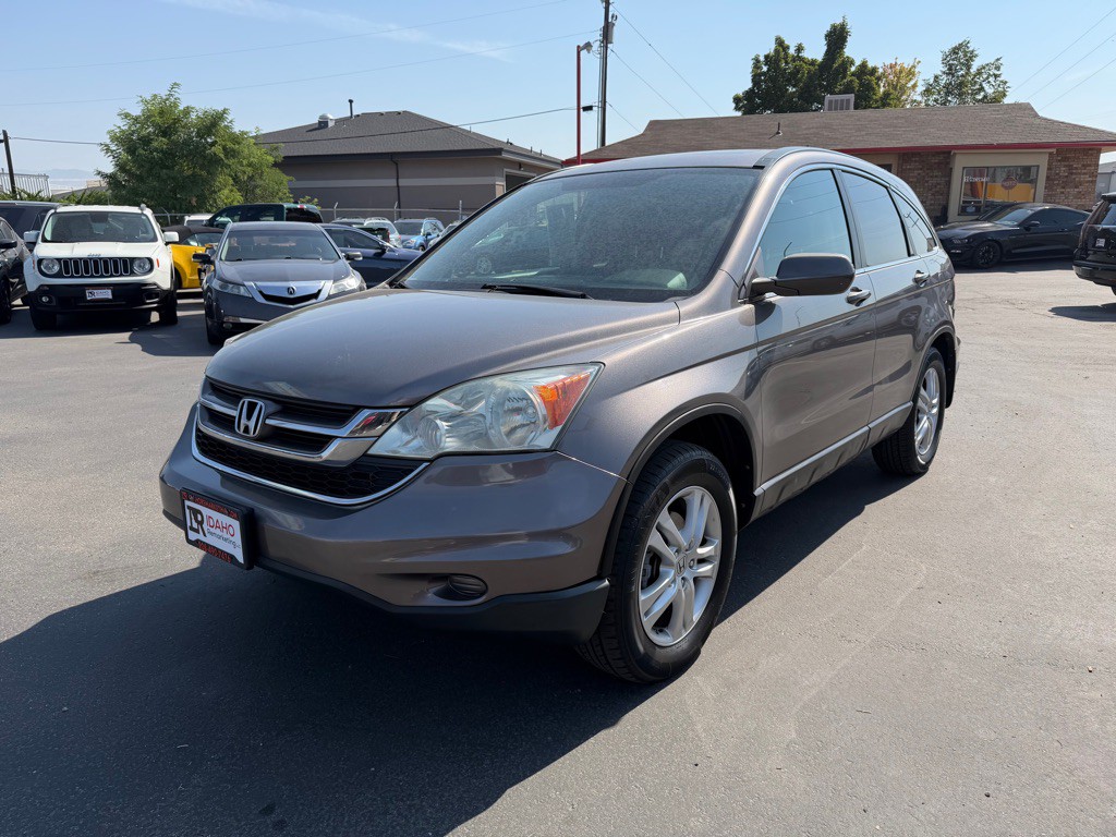 2011 Honda CR-V Image 2