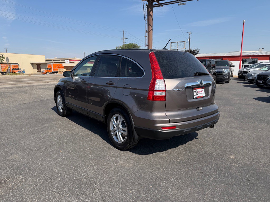 2011 Honda CR-V Image 4