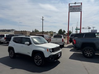 Image for 2015 Jeep Renegade Latitude ID: 7613999