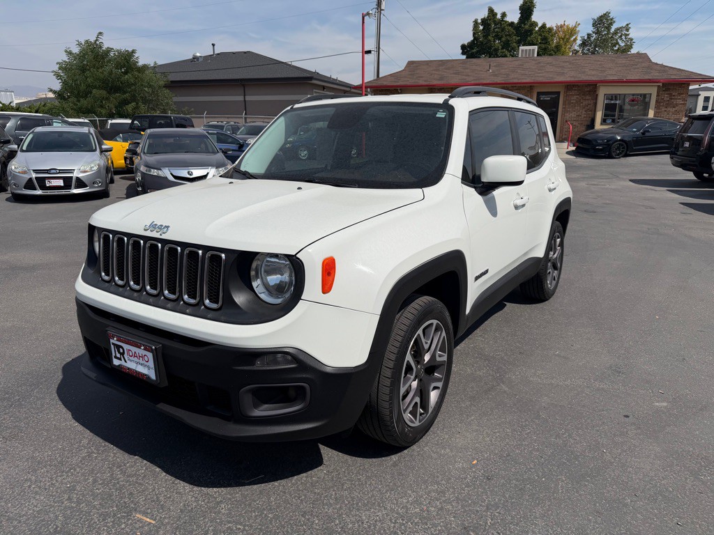 2015 Jeep Renegade Image 2