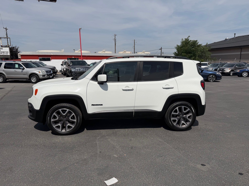 2015 Jeep Renegade Image 3