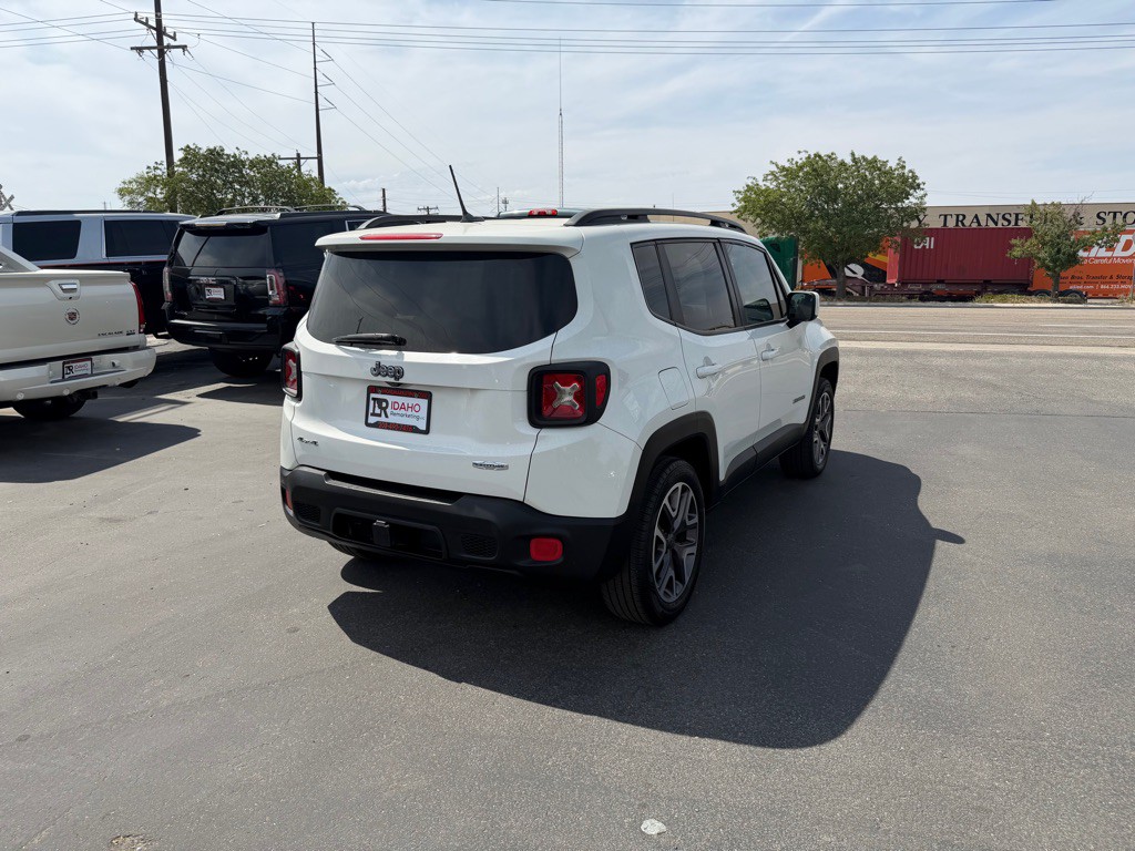 2015 Jeep Renegade Image 5