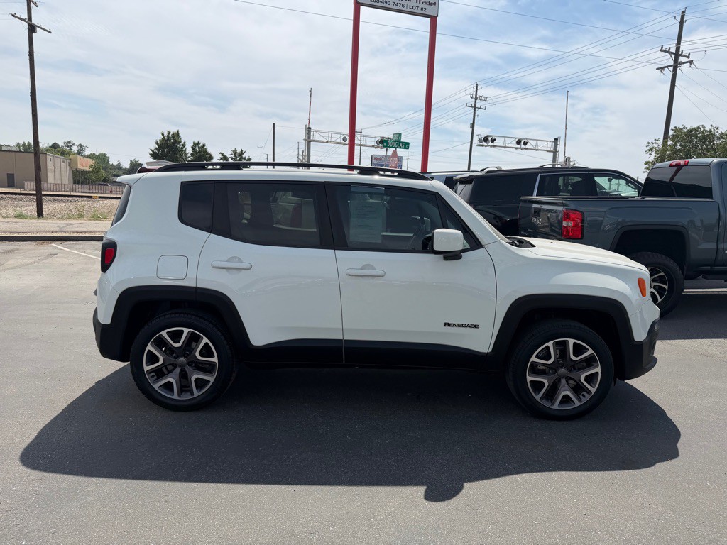 2015 Jeep Renegade Image 6