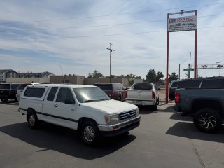 Image for 1995 Toyota T100 Xtracab ID: 7614009