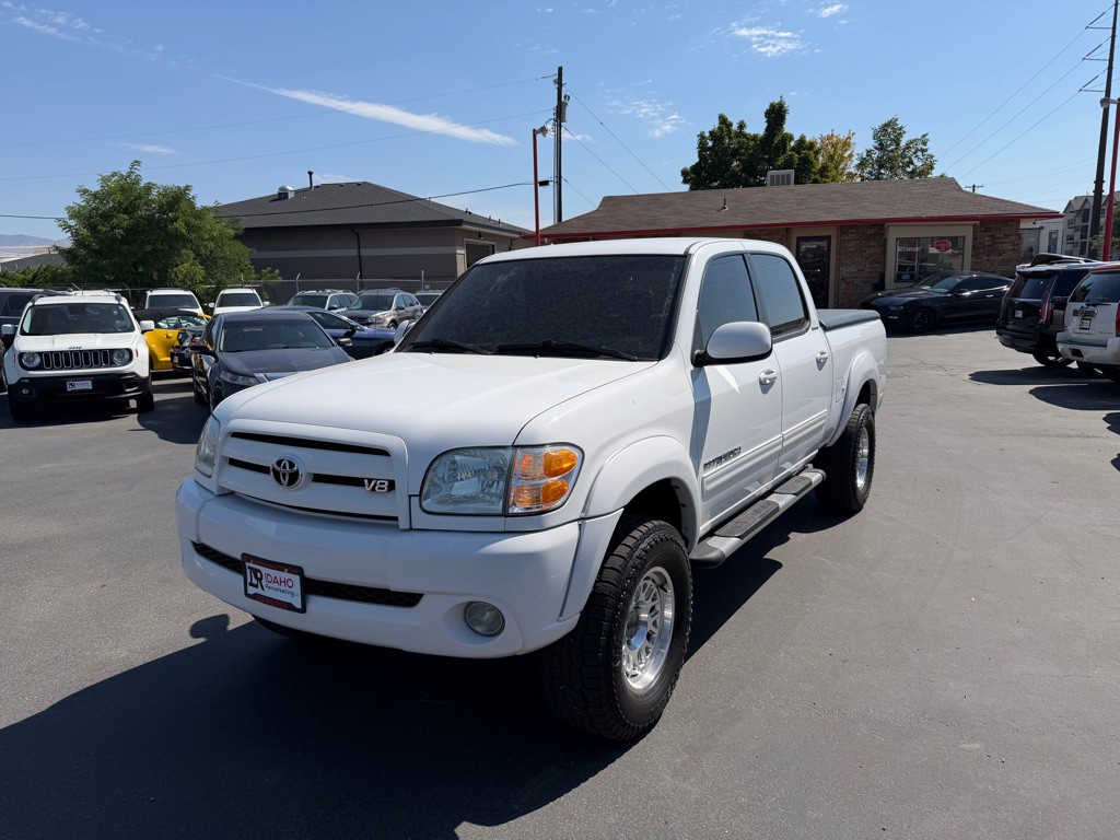 2004 Toyota Tundra Image 2