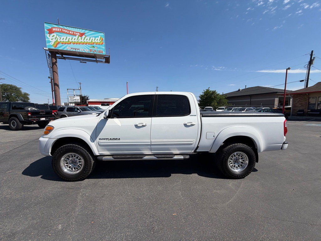 2004 Toyota Tundra Image 3