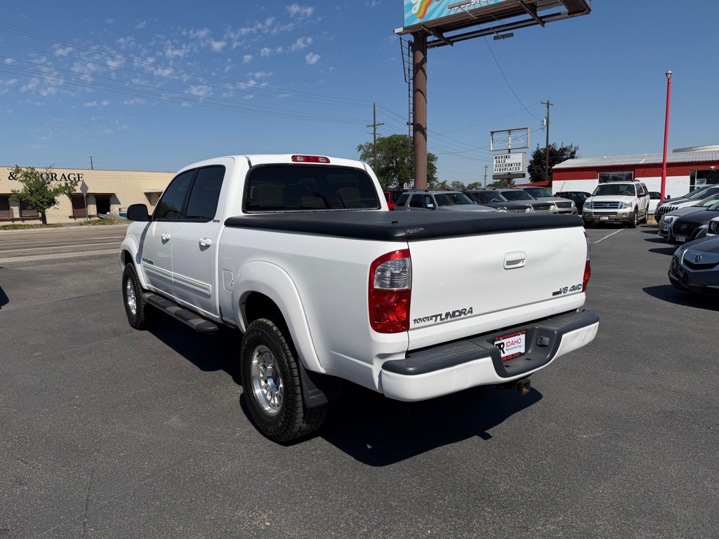 2004 Toyota Tundra Image 4