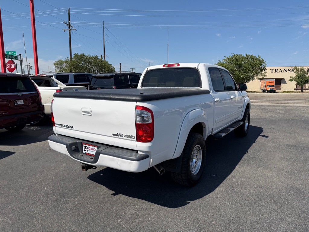 2004 Toyota Tundra Image 5