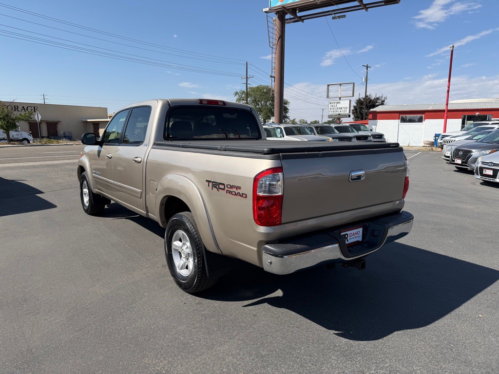 2006 Toyota Tundra Image 4