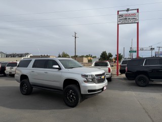Image for 2017 Chevrolet Suburban 1500 LT ID: 7644026