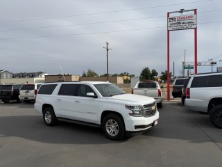 Image for 2019 Chevrolet Suburban 1500 LT ID: 7644034