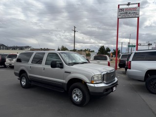 Image for 2002 Ford Excursion XLT ID: 7646787