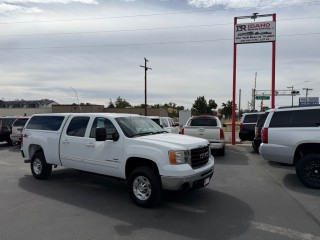 Image for 2007 GMC Sierra 2500 HEAVY DUTY ID: 7658579