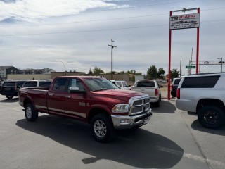 Image for 2015 RAM 3500 Laramie ID: 7658593