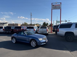 Image for 2006 Chrysler Crossfire Limited ID: 7681086
