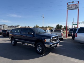 Image for 2004 Dodge Ram 2500 ST ID: 7681839