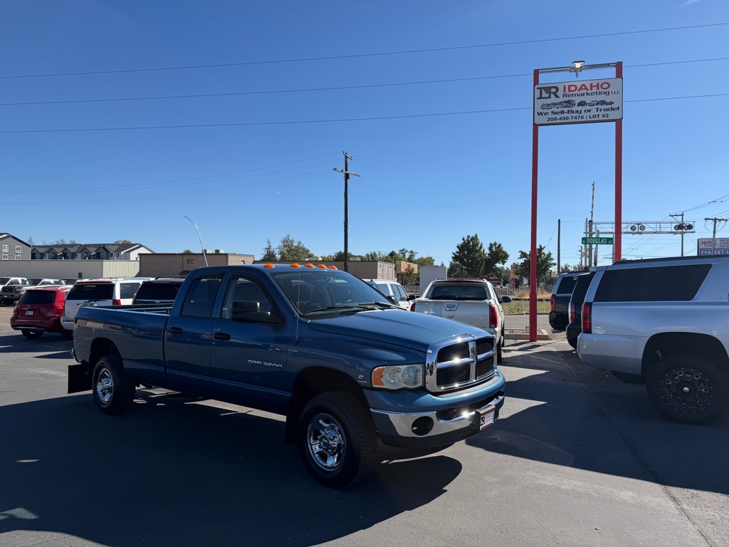 2003 Dodge Ram 3500 Image 1