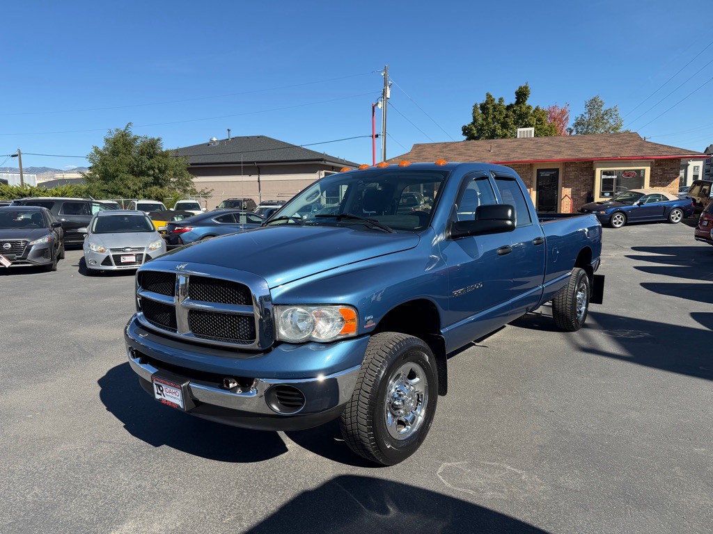 2003 Dodge Ram 3500 Image 2