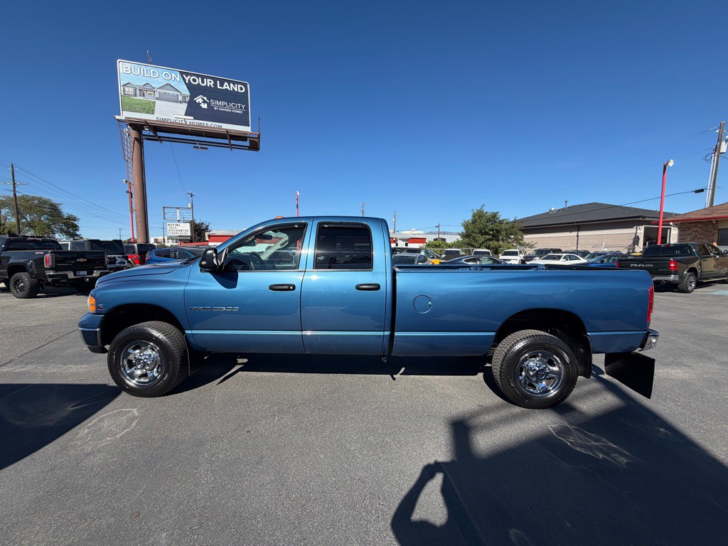 2003 Dodge Ram 3500 Image 3