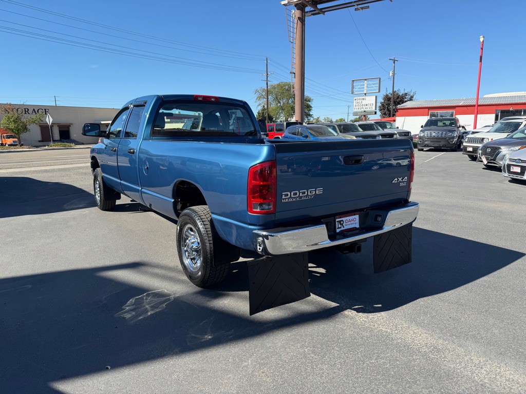 2003 Dodge Ram 3500 Image 4