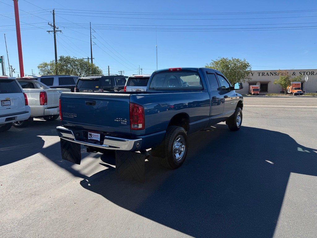 2003 Dodge Ram 3500 Image 5