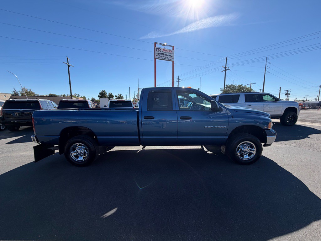 2003 Dodge Ram 3500 Image 6