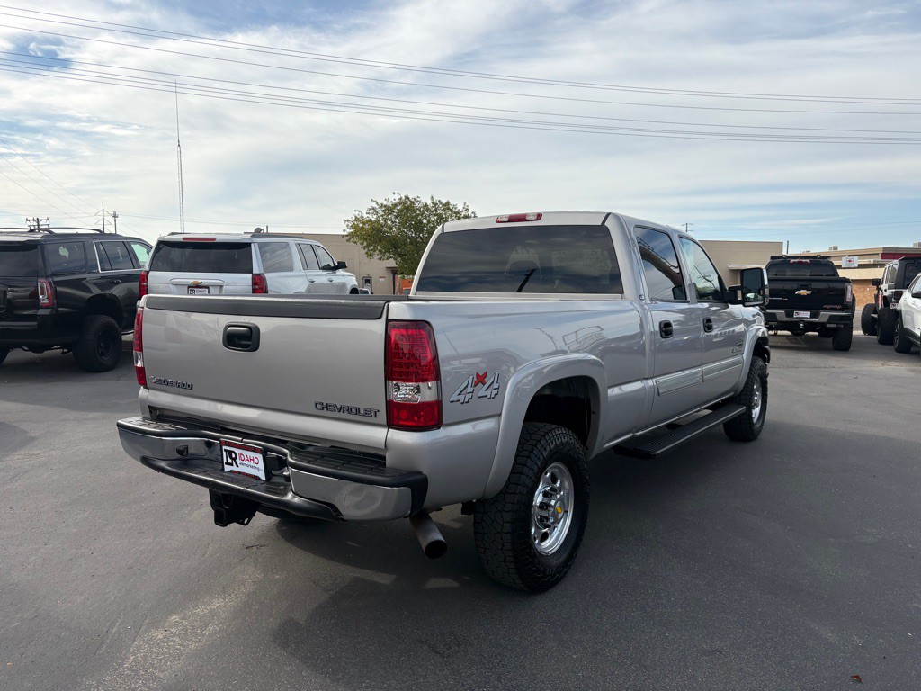 2004 Chevrolet Silverado 1500 Image 5